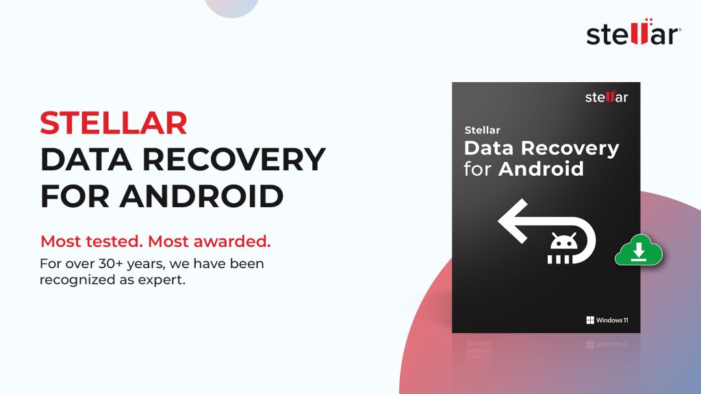 Android data recovery tool 