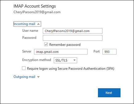 5-imap-account-settngs