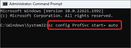 type-SC-config-profsvc-auto-command