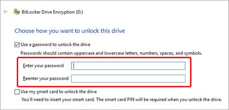 9_choose-a-password-to-encrypt-external-hard-drive