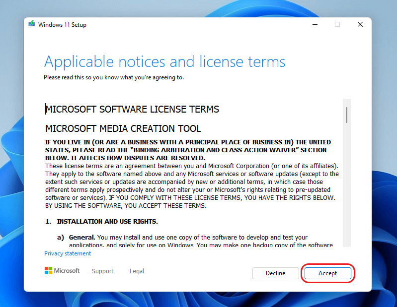 2-windows-11-media-creation-tool-license-terms-accept