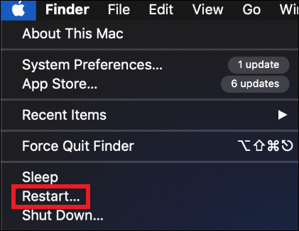 restart-Mac-via-apple-menu-Image1