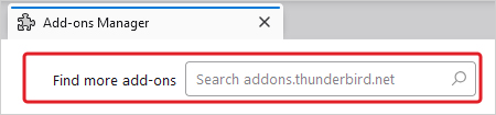 search for the ImportExportTools NG add-on in search bar