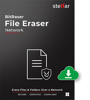 BitRaser File Eraser Network