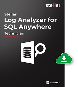 Stellar Log Analyzer for SQL Anywhere