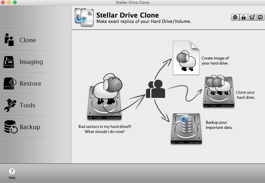 Stellar-Drive-Clone