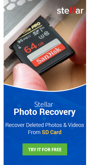 sd card recovery free and no charge