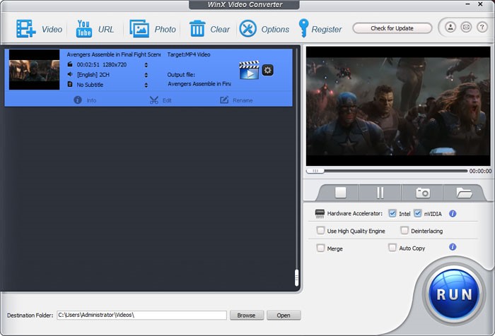 windows free avi to dvd converter without watermark