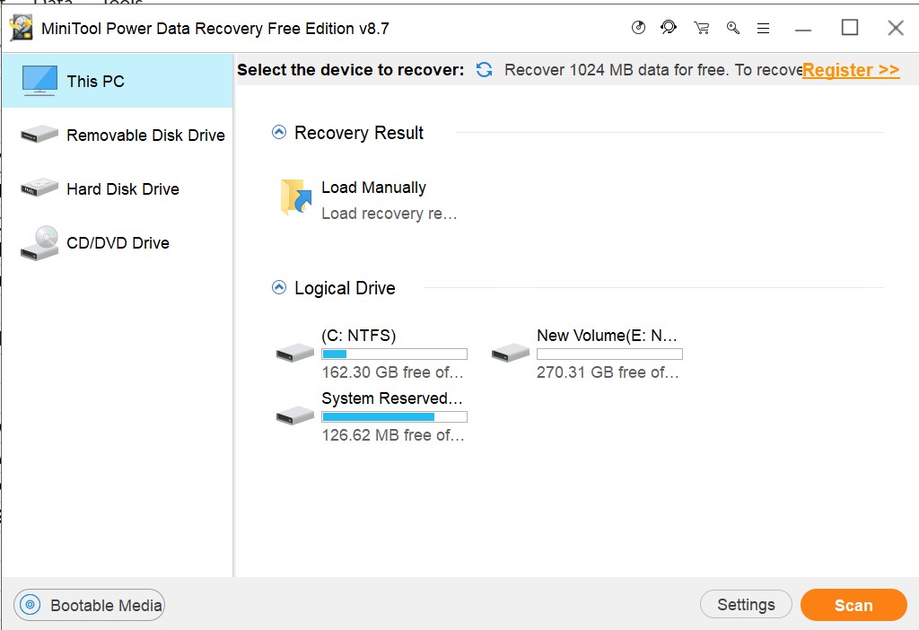 best totally data recovery software for windows 10