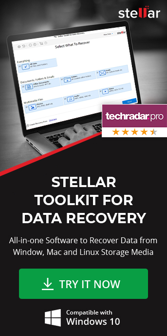 stellar data recovery student discount