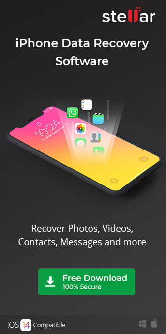 data recovery software free iphone