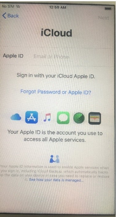 recovering photos deleted from icloud