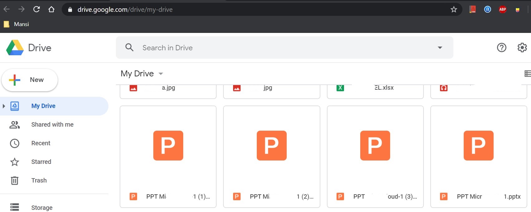 how to download all data from google drive