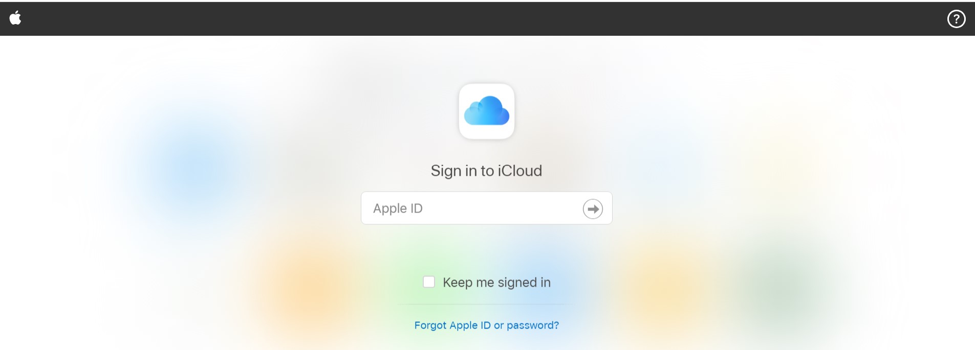 recover deleted icloud figure sign