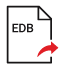 Converts Unicode EDB Files