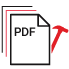 Stellt PDF-Dateien mit Objekten und Formatierungen wieder her icon
