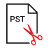 Splits Large-Sized PST Files icon