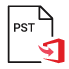 Exporta archivos  PST hacia Office 365 icon