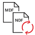 Restores Objects of MDF and NDF Files icon