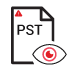 Open, View or Read Corrupt Outlook PST File icon