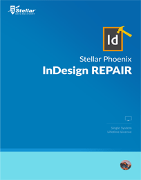 Repair corrupt indesign file