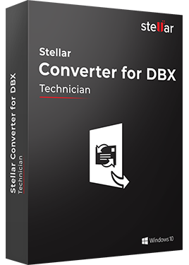 Stellar DBX to PST Converter