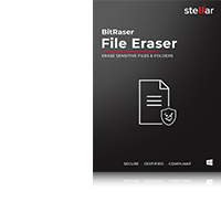 stellar bitraser file eraser