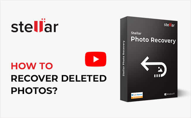 Photo Recovery Software To Recover Lost Or Deleted Photos