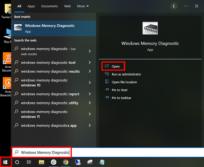 How to Test RAM With Windows Memory Diagnostic