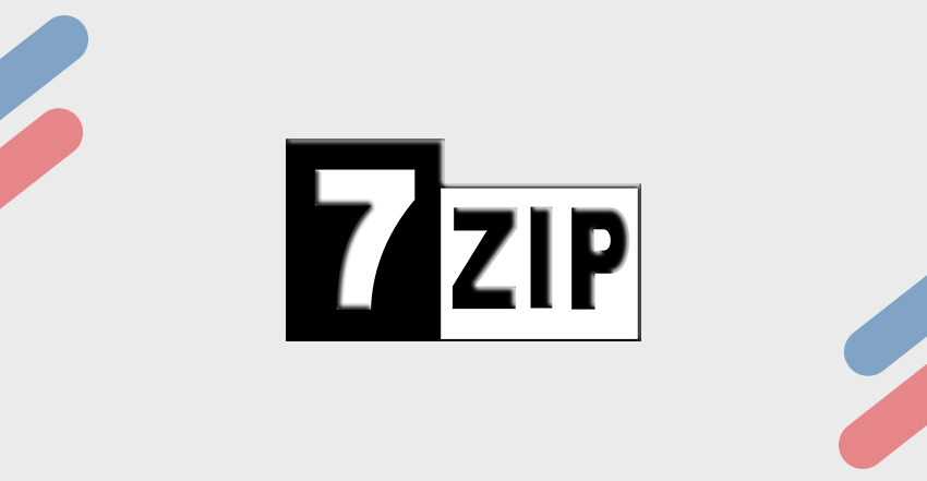 7-ZIP Logo