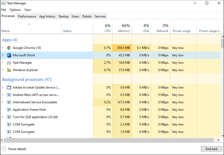 How do I check for memory leaks, and what should I do to stop them