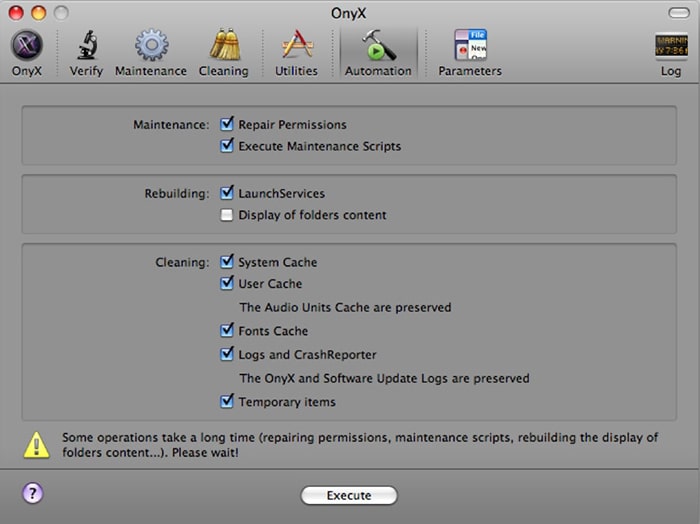 safe program for cleaning files on a mac