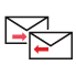 Merge Online and Offline Mailboxes icon