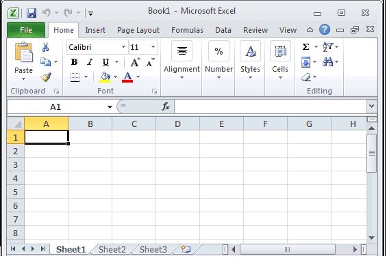 Recover Corrupted Excel File 2007, 2010 | Easy Methods