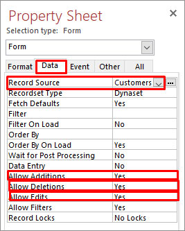 Resolving Access Form Not Updating Table Issue | [Step-by-Step Guide]