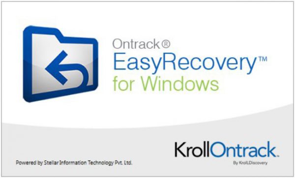 instal Ontrack EasyRecovery Pro 16.0.0.2