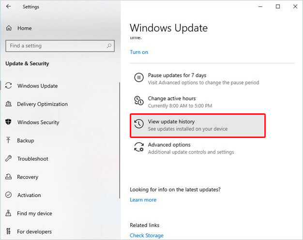 How to Uninstall Problematic Windows Update?