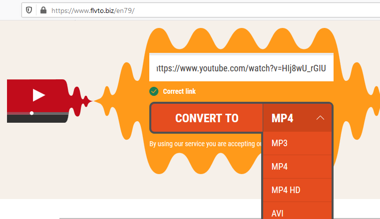 flvto youtube converter download free