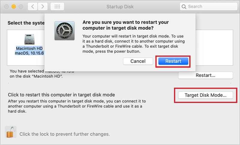 How to Transfer Files From Broken Mac to New Mac