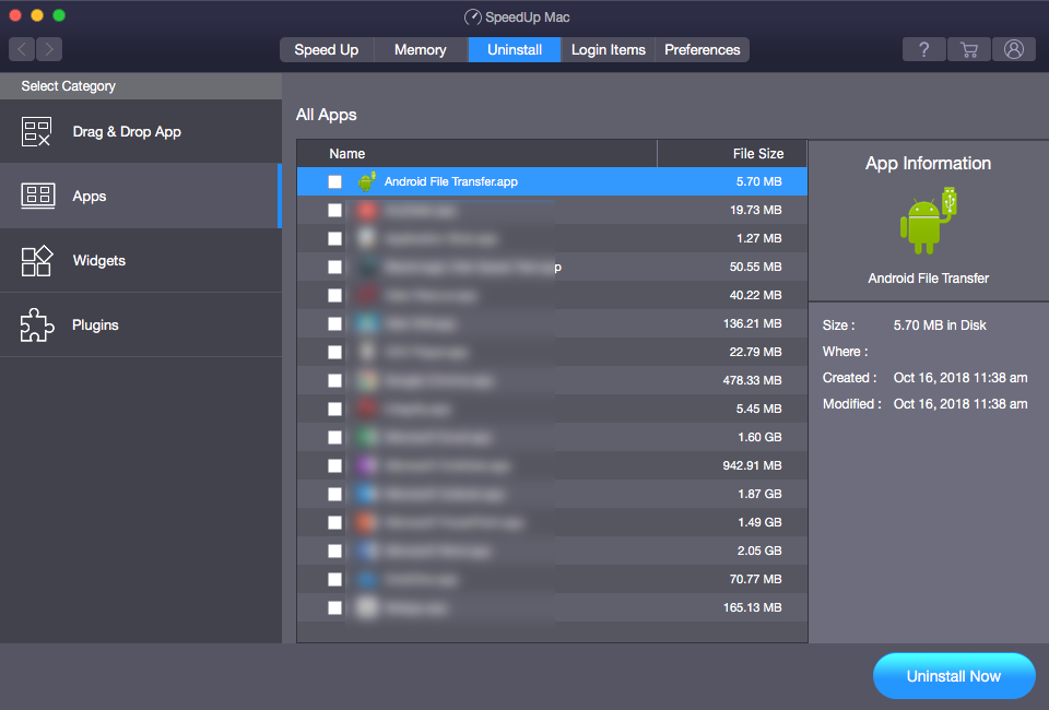 free software to declutter mac desktop files
