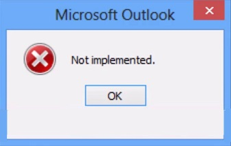 Outlook код ошибки 0x80040154