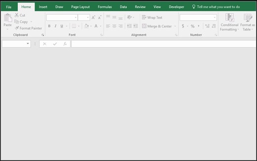 excel opening in protected view
