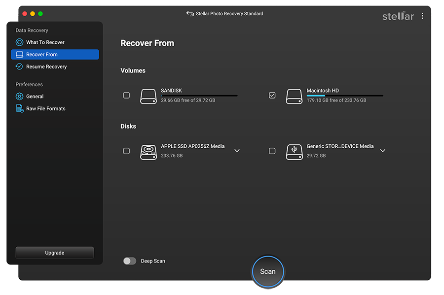 stellar-photo-recovery-for-mac-recover-from