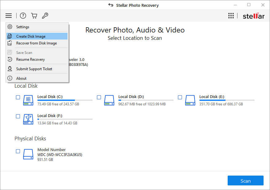 stellar-photo-recovery-create-disk-image-1