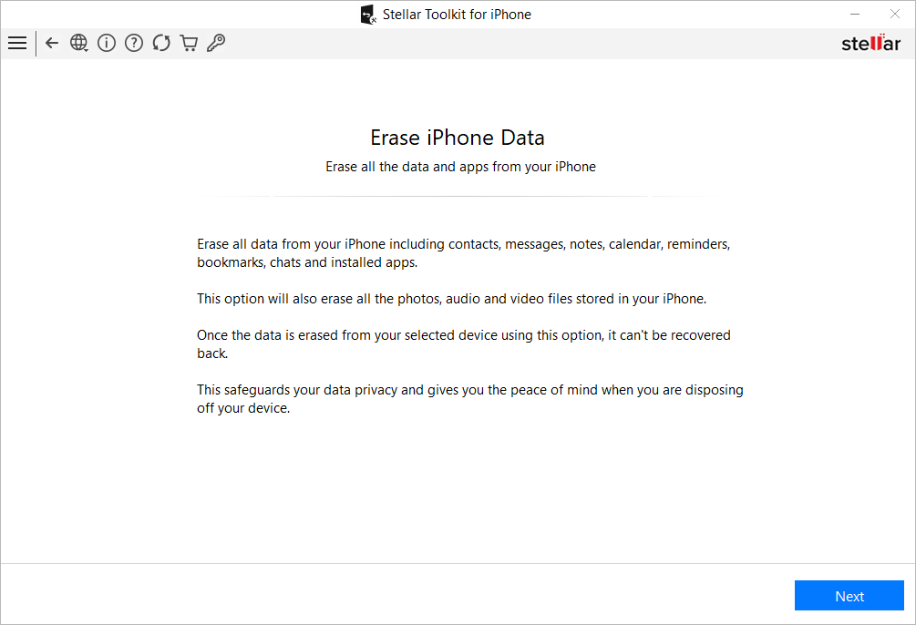 stellar-toolkit-for-iphone-erase-iphone-data-next