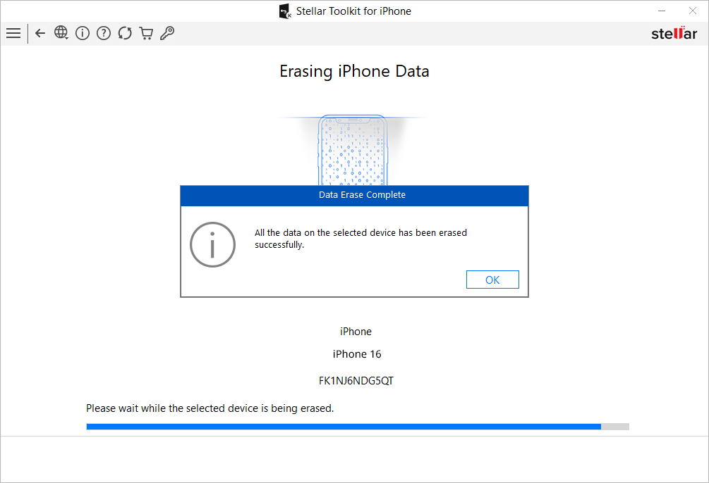 erase-data-from-iphone-data-erase-complete