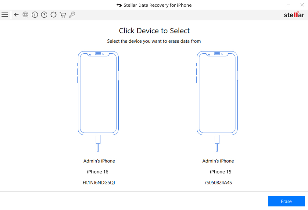 stellar-data-recovery-for-iphone-connect-your-phone-3