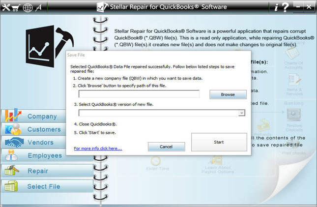 QuickBooks Repair