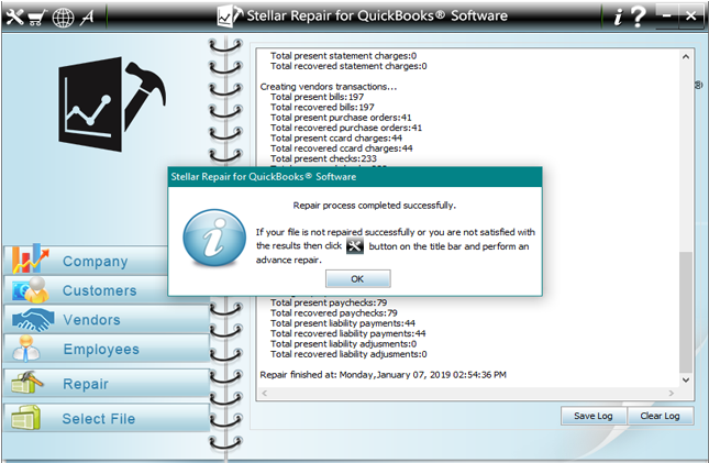 QuickBooks Repair