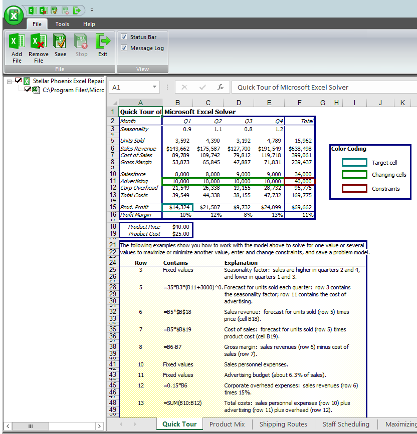 Stellar Repair for Excel 6.0.0.6 for ios download